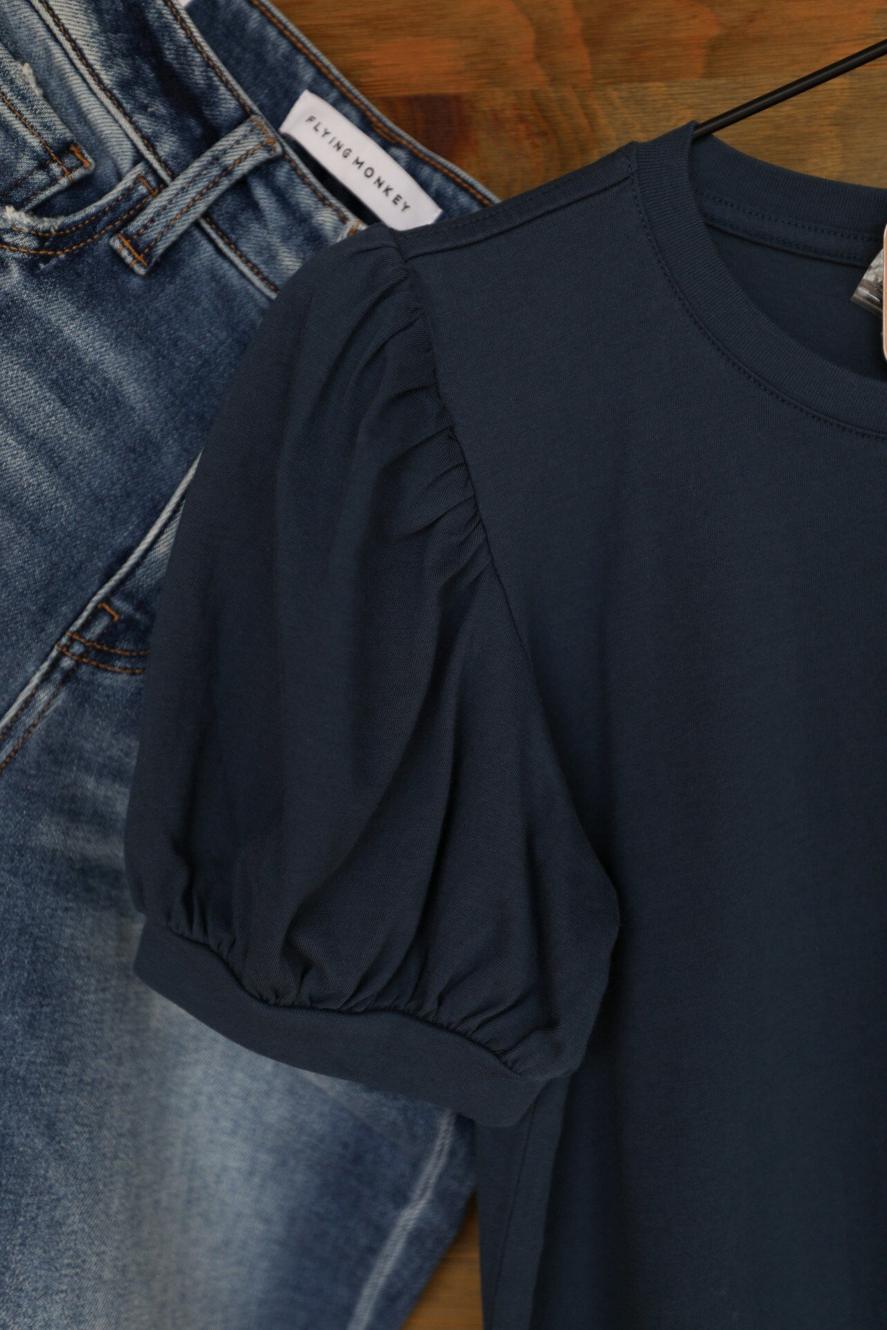 Baltic Top-Shirts-Crooked Horn Company, Online Women's Fashion Boutique in San Tan Valley, Arizona 85140