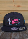 Cactus Ropes Hat Black-Accessories-Crooked Horn Company, Online Women's Fashion Boutique in San Tan Valley, Arizona 85140