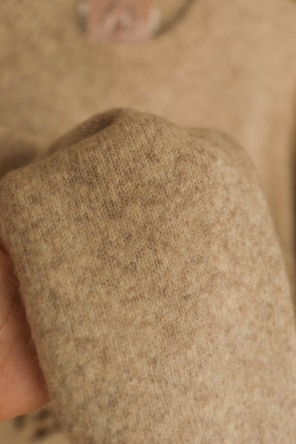 Volga Sweater Top-Shirts-Crooked Horn Company, Online Women's Fashion Boutique in San Tan Valley, Arizona 85140