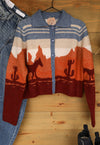 Eagle Butte Cardigan-Jacket-Crooked Horn Company, Online Women's Fashion Boutique in San Tan Valley, Arizona 85140