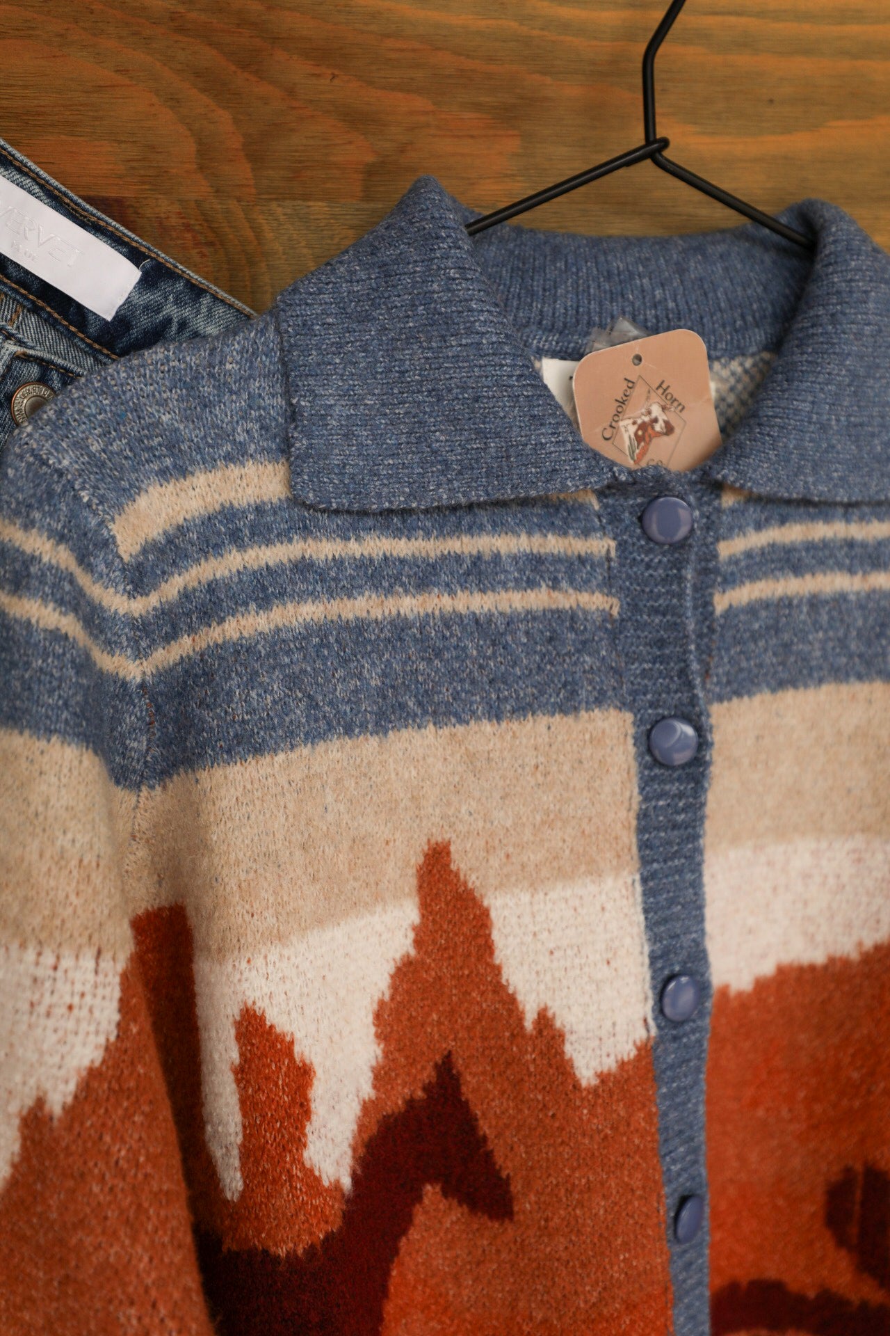 Eagle Butte Cardigan-Jacket-Crooked Horn Company, Online Women's Fashion Boutique in San Tan Valley, Arizona 85140