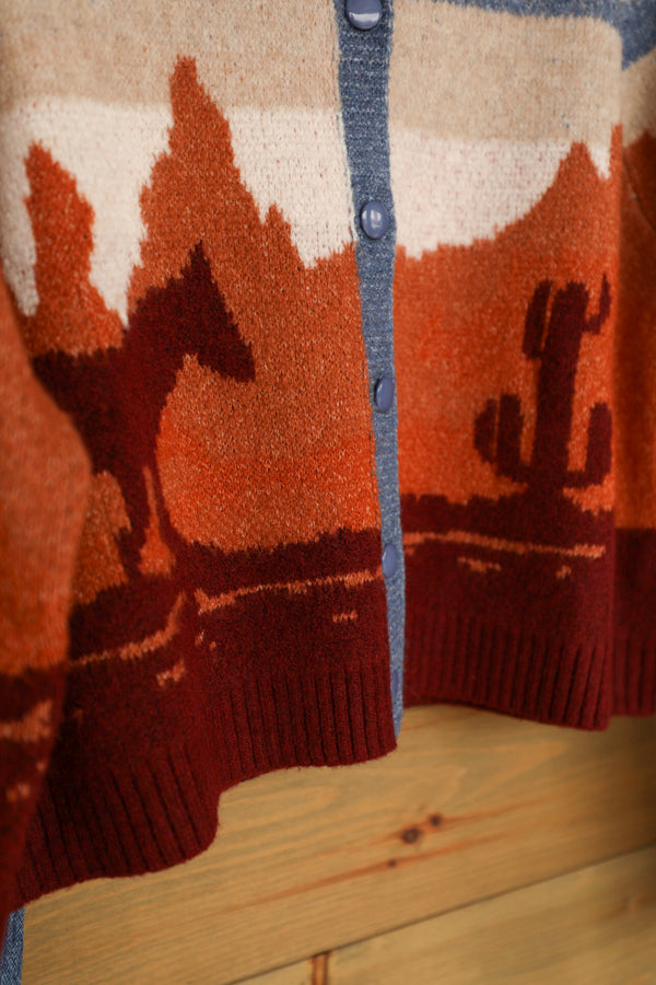 Eagle Butte Cardigan-Jacket-Crooked Horn Company, Online Women's Fashion Boutique in San Tan Valley, Arizona 85140