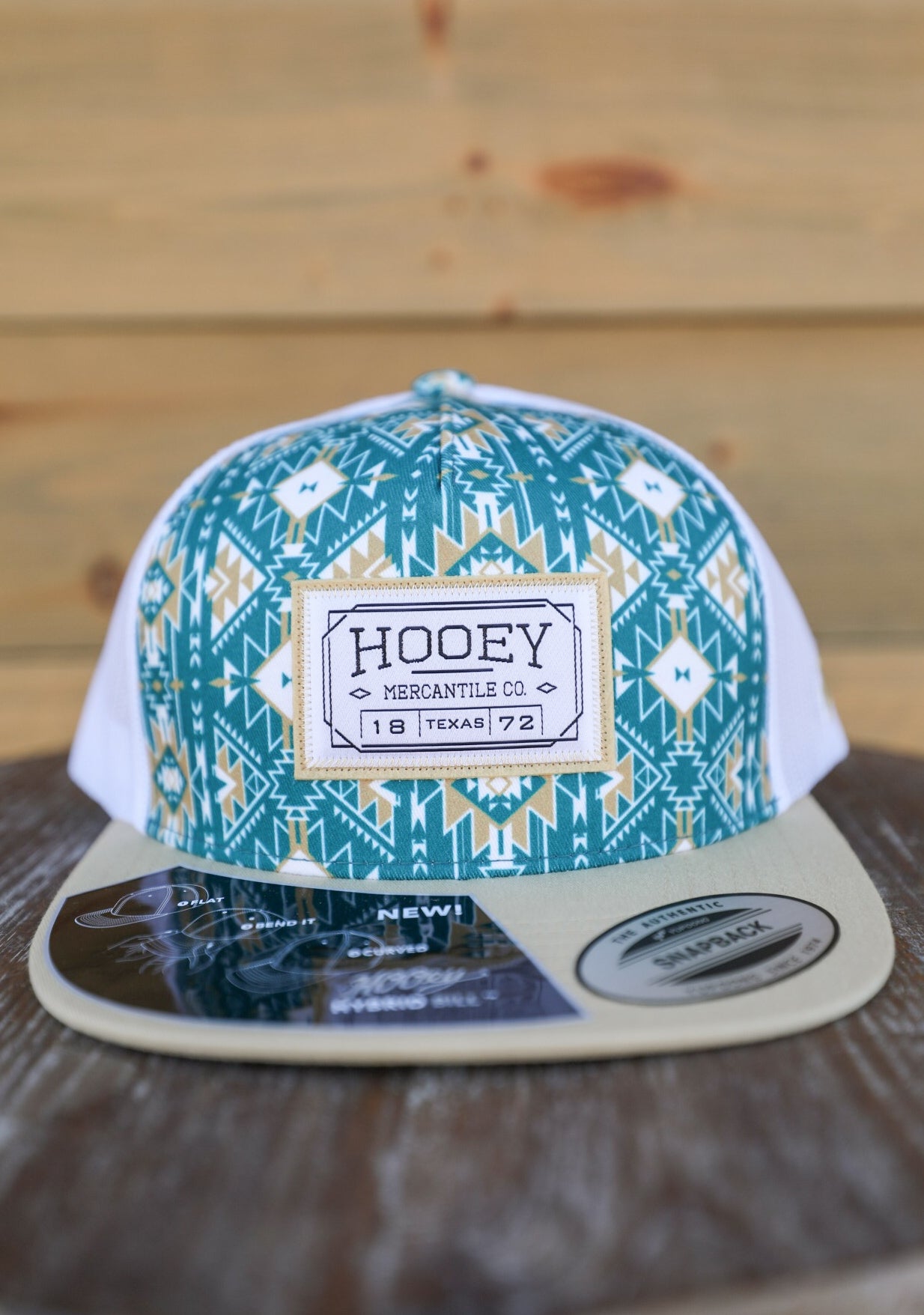 Doc Hat Teal-Accessories-Crooked Horn Company, Online Women's Fashion Boutique in San Tan Valley, Arizona 85140