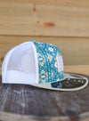 Doc Hat Teal-Accessories-Crooked Horn Company, Online Women's Fashion Boutique in San Tan Valley, Arizona 85140