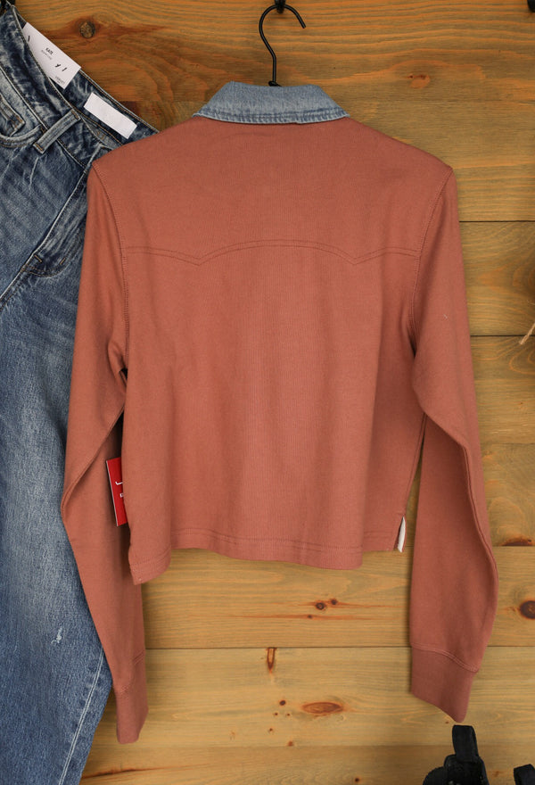 Jamila Top-Shirts-Crooked Horn Company, Online Women's Fashion Boutique in San Tan Valley, Arizona 85140