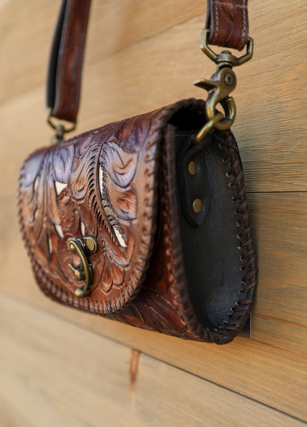 Fort Bridger Crossbody Purse-Purses/Bags-Crooked Horn Company, Online Women's Fashion Boutique in San Tan Valley, Arizona 85140