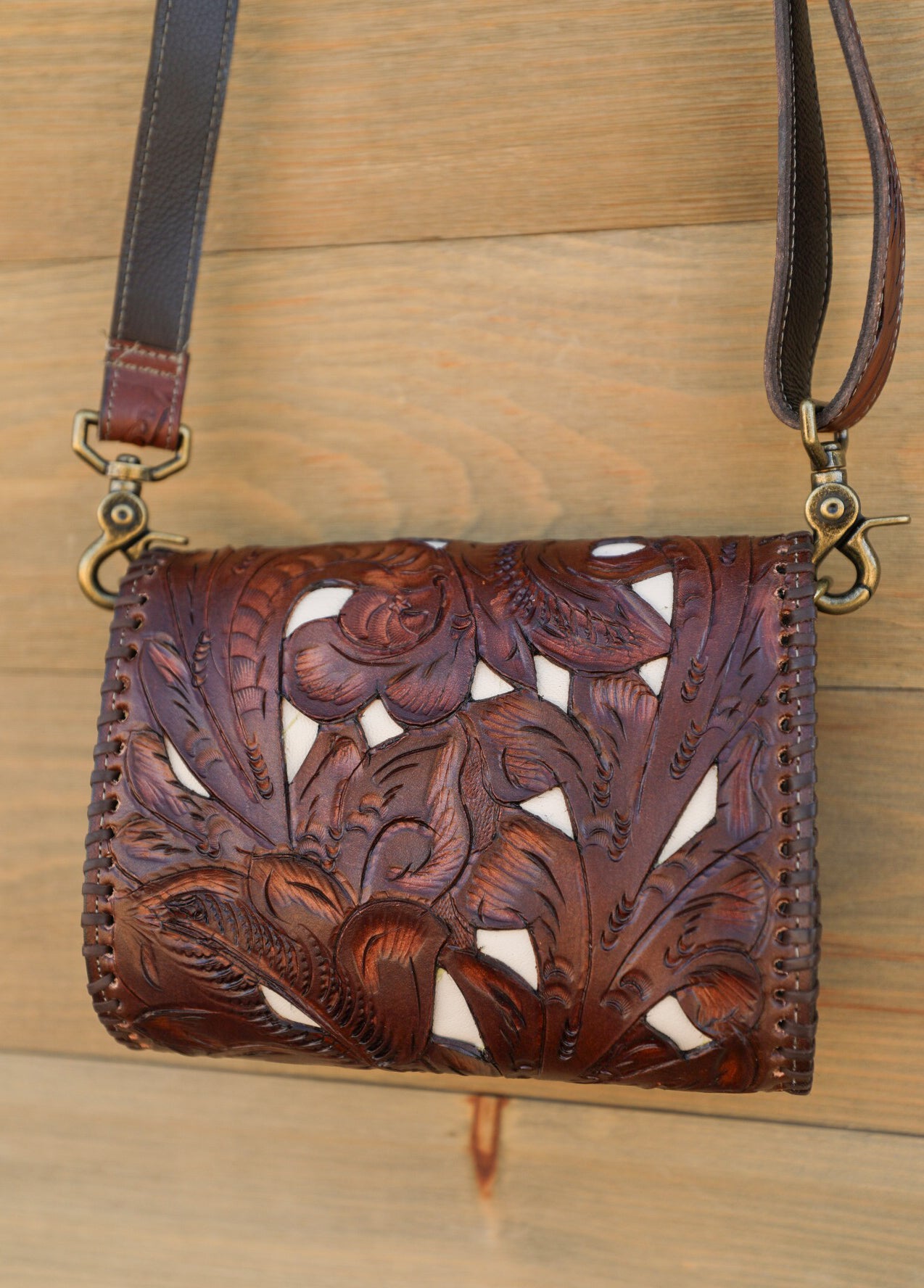 Fort Bridger Crossbody Purse-Purses/Bags-Crooked Horn Company, Online Women's Fashion Boutique in San Tan Valley, Arizona 85140