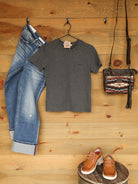 Clark Top-Shirts-Crooked Horn Company, Online Women's Fashion Boutique in San Tan Valley, Arizona 85140