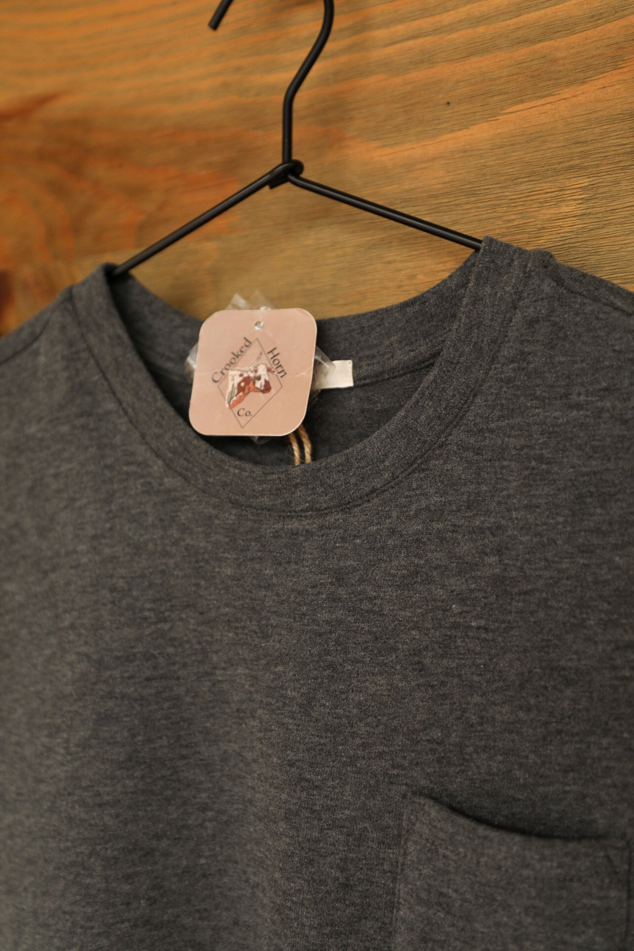 Clark Top-Shirts-Crooked Horn Company, Online Women's Fashion Boutique in San Tan Valley, Arizona 85140