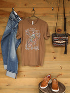 Trails West Graphic Tee-Graphic Tee-Crooked Horn Company, Online Women's Fashion Boutique in San Tan Valley, Arizona 85140