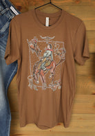 Trails West Graphic Tee-Graphic Tee-Crooked Horn Company, Online Women's Fashion Boutique in San Tan Valley, Arizona 85140