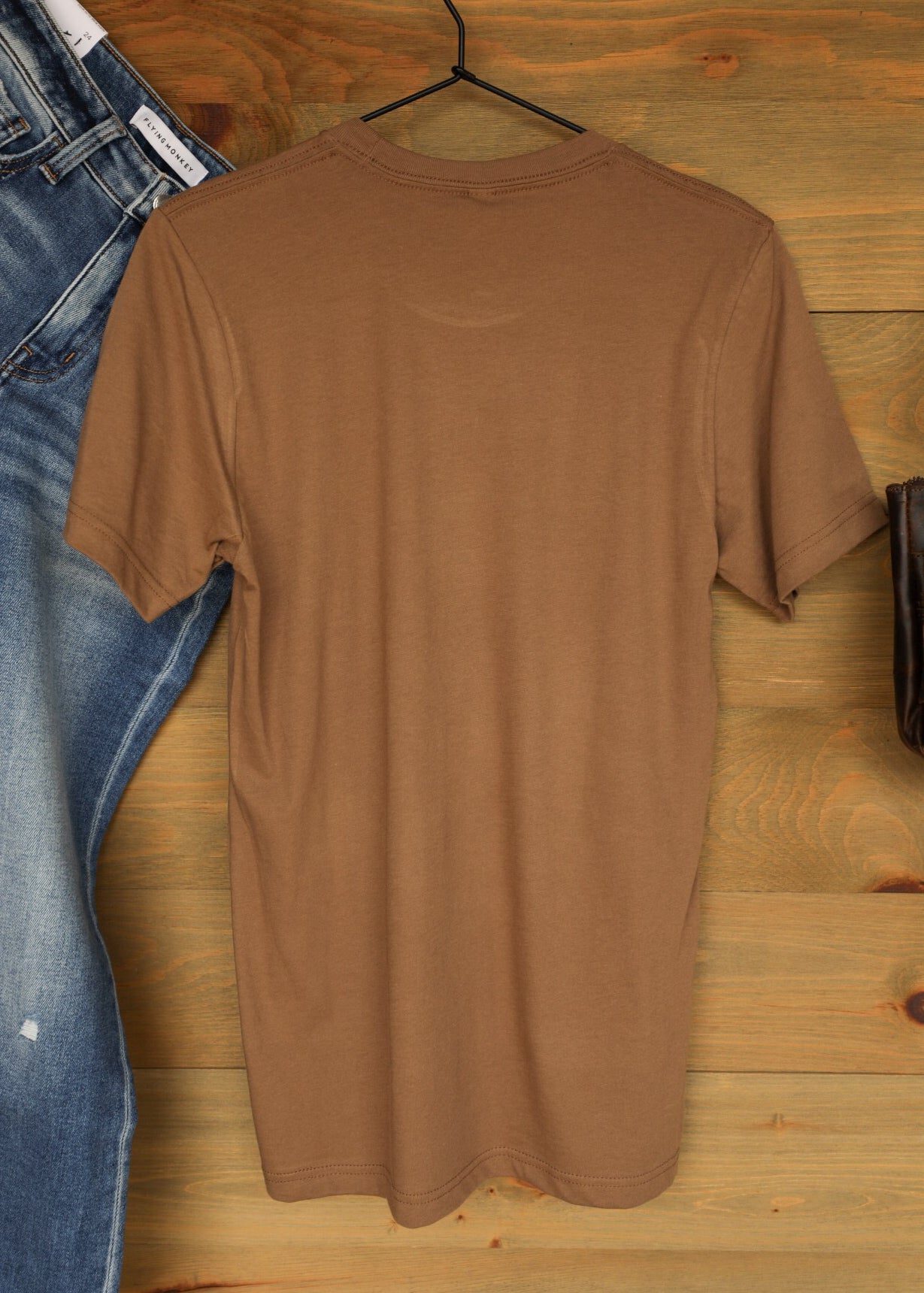 Trails West Graphic Tee-Graphic Tee-Crooked Horn Company, Online Women's Fashion Boutique in San Tan Valley, Arizona 85140