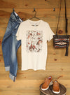 Ride 'em Cowboy Tee-Crooked Horn Company, Online Women's Fashion Boutique in San Tan Valley, Arizona 85140