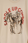 Saddle Up Tee-Graphic Tee-Crooked Horn Company, Online Women's Fashion Boutique in San Tan Valley, Arizona 85140