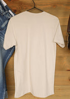 Saddle Up Tee-Graphic Tee-Crooked Horn Company, Online Women's Fashion Boutique in San Tan Valley, Arizona 85140