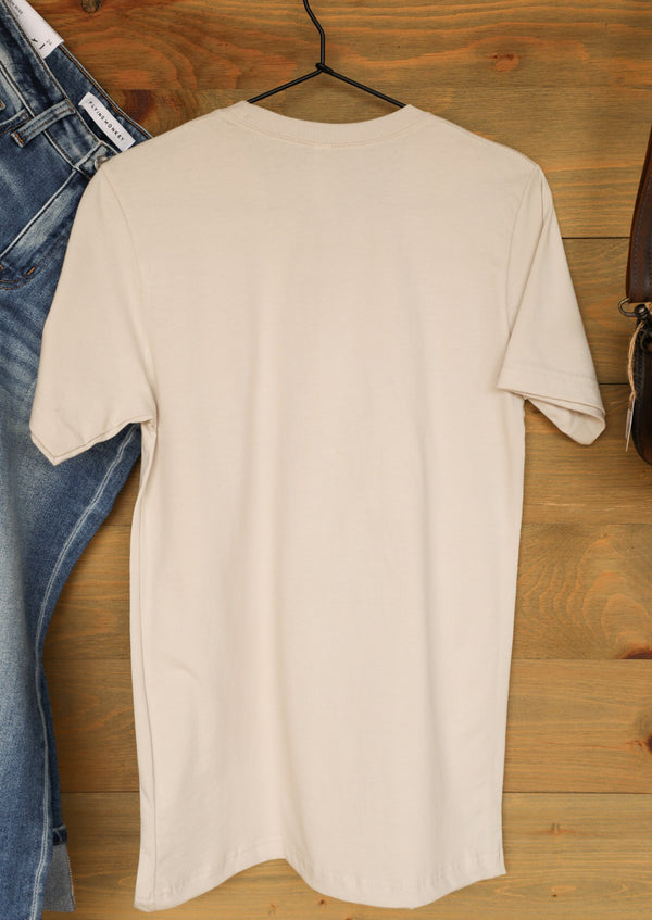 Saddle Up Tee-Graphic Tee-Crooked Horn Company, Online Women's Fashion Boutique in San Tan Valley, Arizona 85140