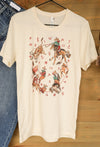 Cowboy Roundup Tee-Crooked Horn Company, Online Women's Fashion Boutique in San Tan Valley, Arizona 85140
