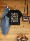 Way Out West Tee-Crooked Horn Company, Online Women's Fashion Boutique in San Tan Valley, Arizona 85140