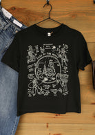 Code of West Tee-Graphic Tee-Crooked Horn Company, Online Women's Fashion Boutique in San Tan Valley, Arizona 85140