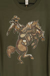 Bronc Tee-Graphic Tee-Crooked Horn Company, Online Women's Fashion Boutique in San Tan Valley, Arizona 85140