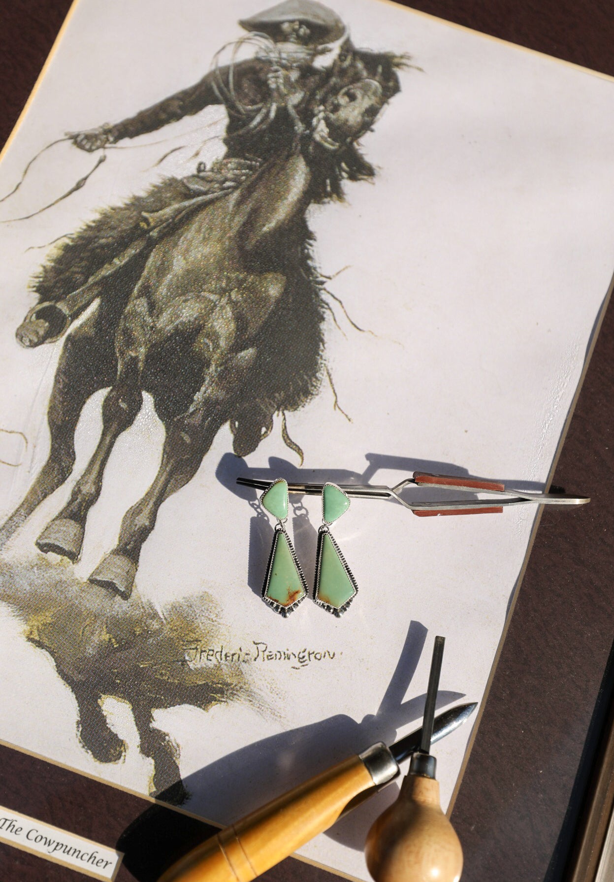 Baja Earrings-Jewelry-Crooked Horn Company, Online Women's Fashion Boutique in San Tan Valley, Arizona 85140