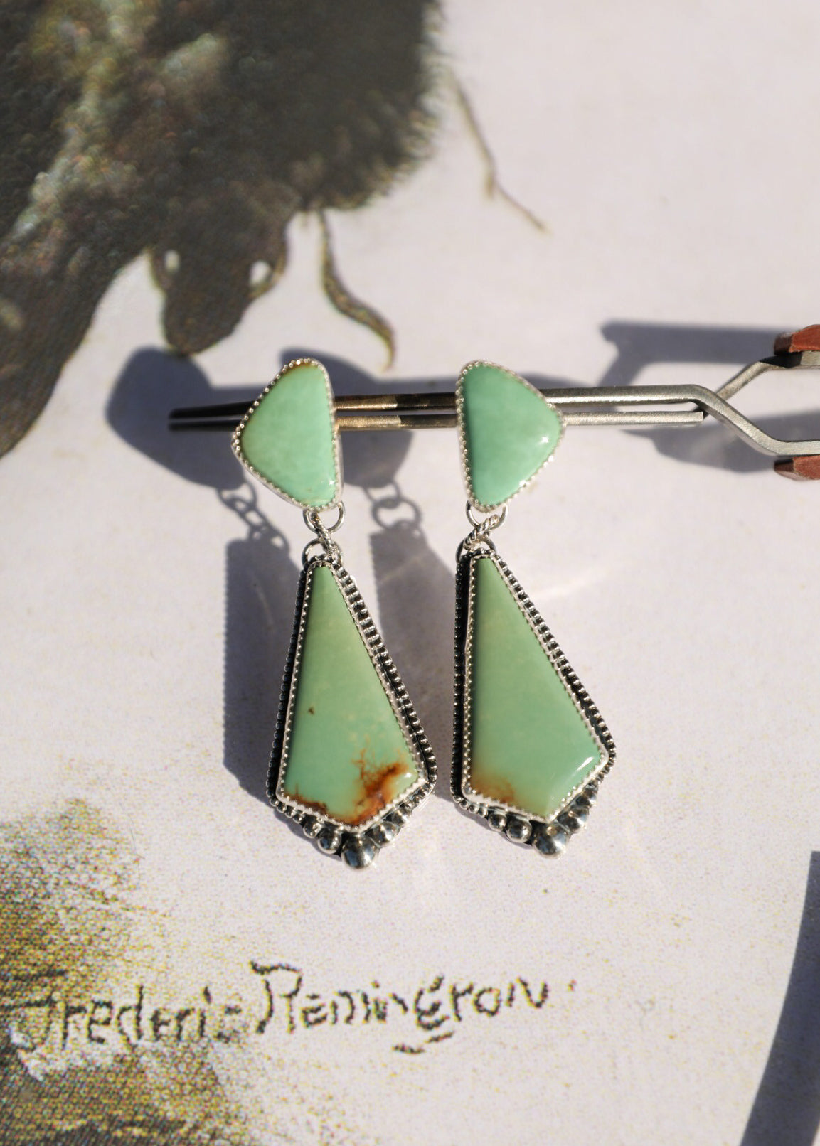 Baja Earrings-Jewelry-Crooked Horn Company, Online Women's Fashion Boutique in San Tan Valley, Arizona 85140
