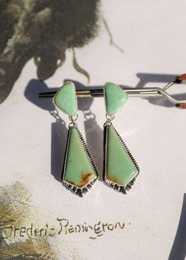 Baja Earrings-Jewelry-Crooked Horn Company, Online Women's Fashion Boutique in San Tan Valley, Arizona 85140