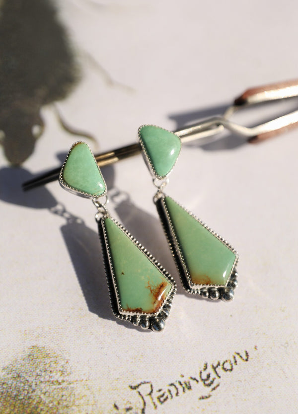 Baja Earrings-Jewelry-Crooked Horn Company, Online Women's Fashion Boutique in San Tan Valley, Arizona 85140