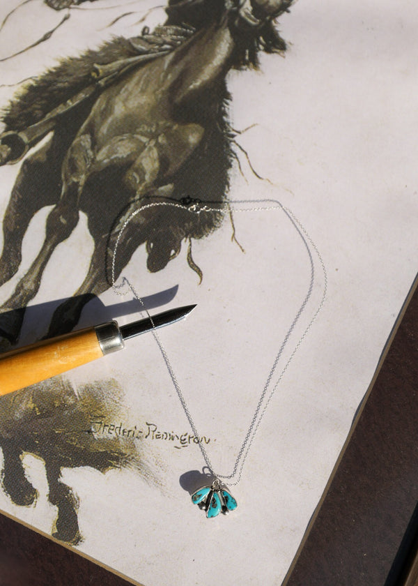 Aurora Necklace-Jewelry-Crooked Horn Company, Online Women's Fashion Boutique in San Tan Valley, Arizona 85140