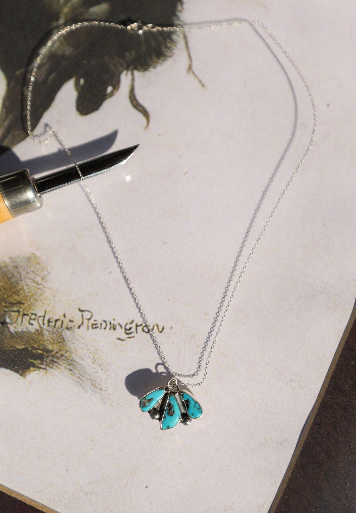 Aurora Necklace-Jewelry-Crooked Horn Company, Online Women's Fashion Boutique in San Tan Valley, Arizona 85140