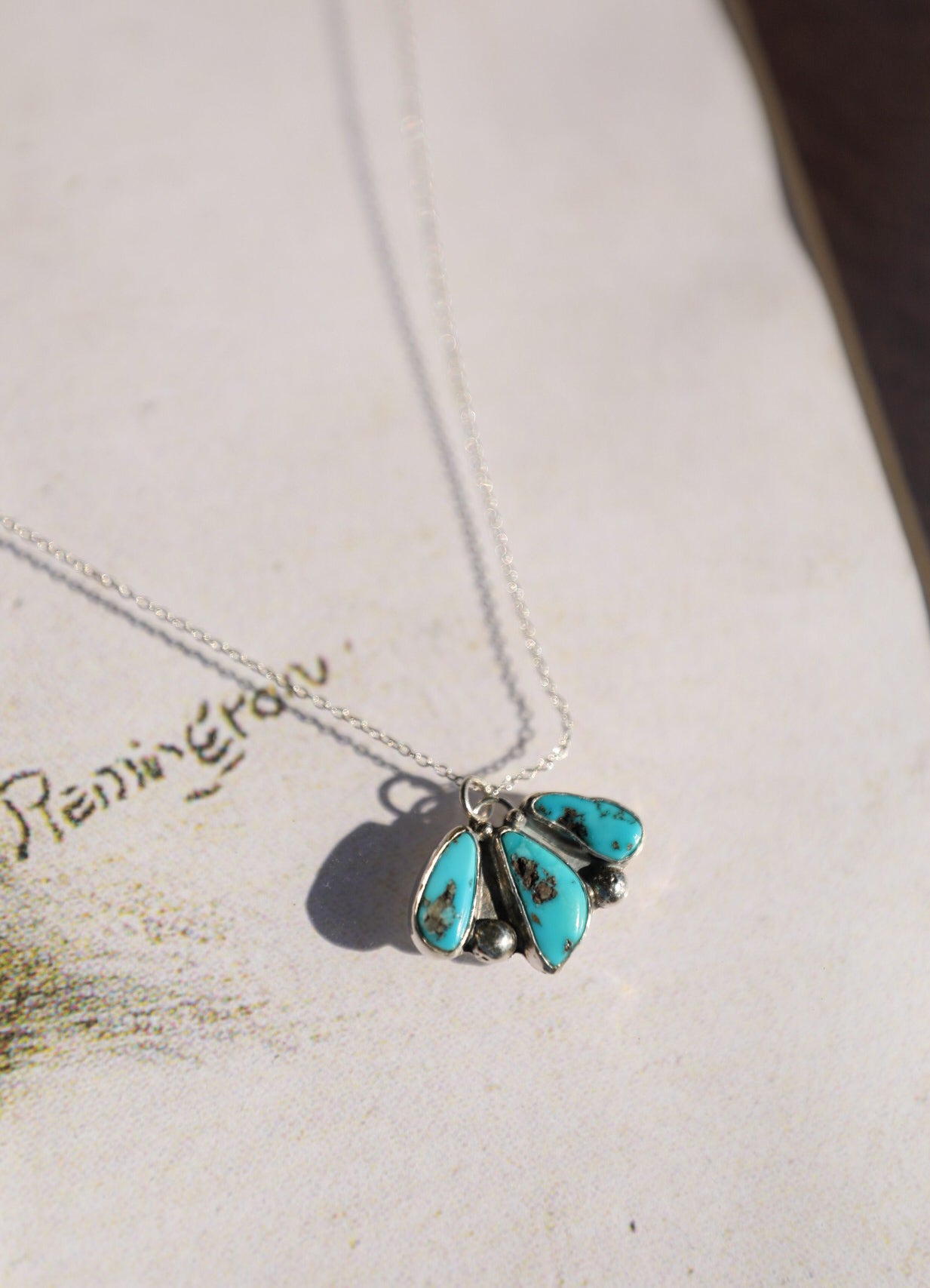 Aurora Necklace-Jewelry-Crooked Horn Company, Online Women's Fashion Boutique in San Tan Valley, Arizona 85140