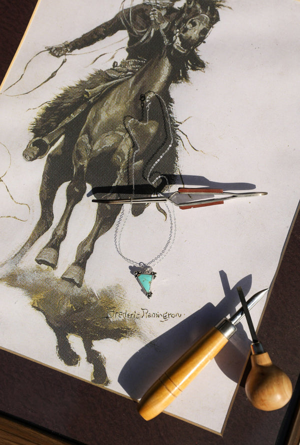 Garretson Necklace-Jewelry-Crooked Horn Company, Online Women's Fashion Boutique in San Tan Valley, Arizona 85140