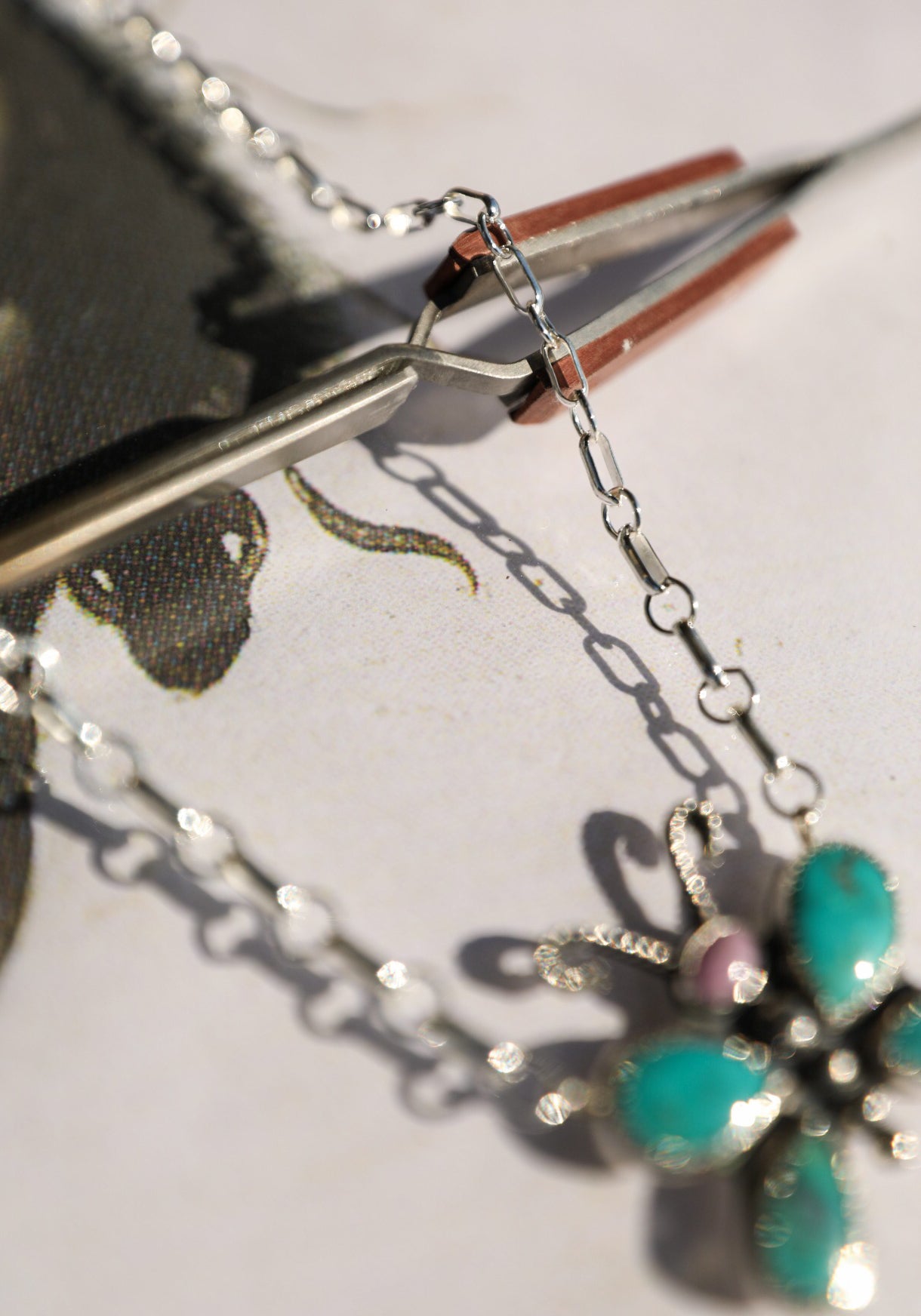 Butterfly Necklace-Jewelry-Crooked Horn Company, Online Women's Fashion Boutique in San Tan Valley, Arizona 85140