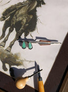 Lemmon Earrings-Jewelry-Crooked Horn Company, Online Women's Fashion Boutique in San Tan Valley, Arizona 85140