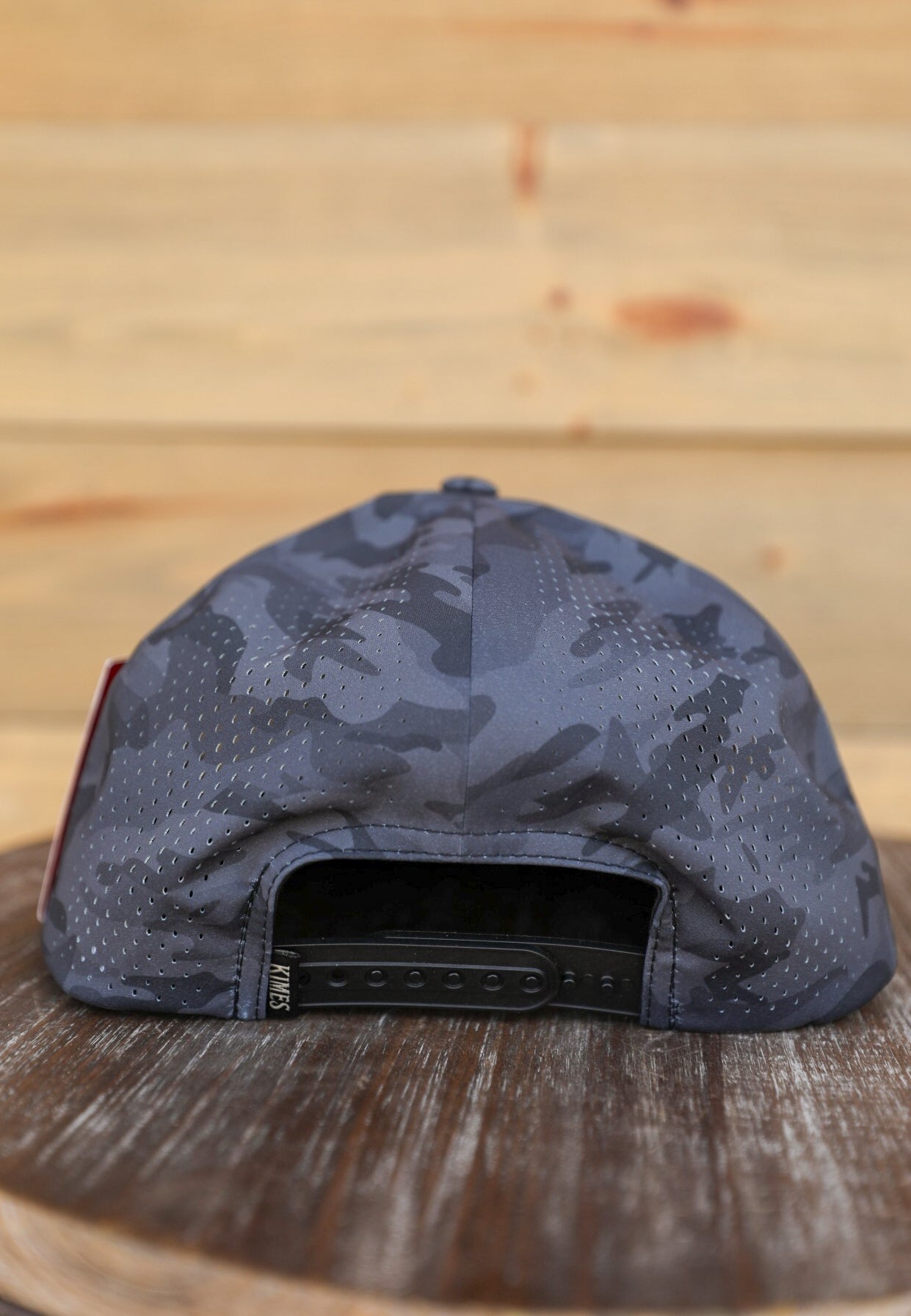 Gillette Black Camo Hat-Accessories-Crooked Horn Company, Online Women's Fashion Boutique in San Tan Valley, Arizona 85140