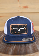 Edwin Denim Hat-Accessories-Crooked Horn Company, Online Women's Fashion Boutique in San Tan Valley, Arizona 85140