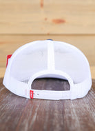 Edwin Denim Hat-Accessories-Crooked Horn Company, Online Women's Fashion Boutique in San Tan Valley, Arizona 85140