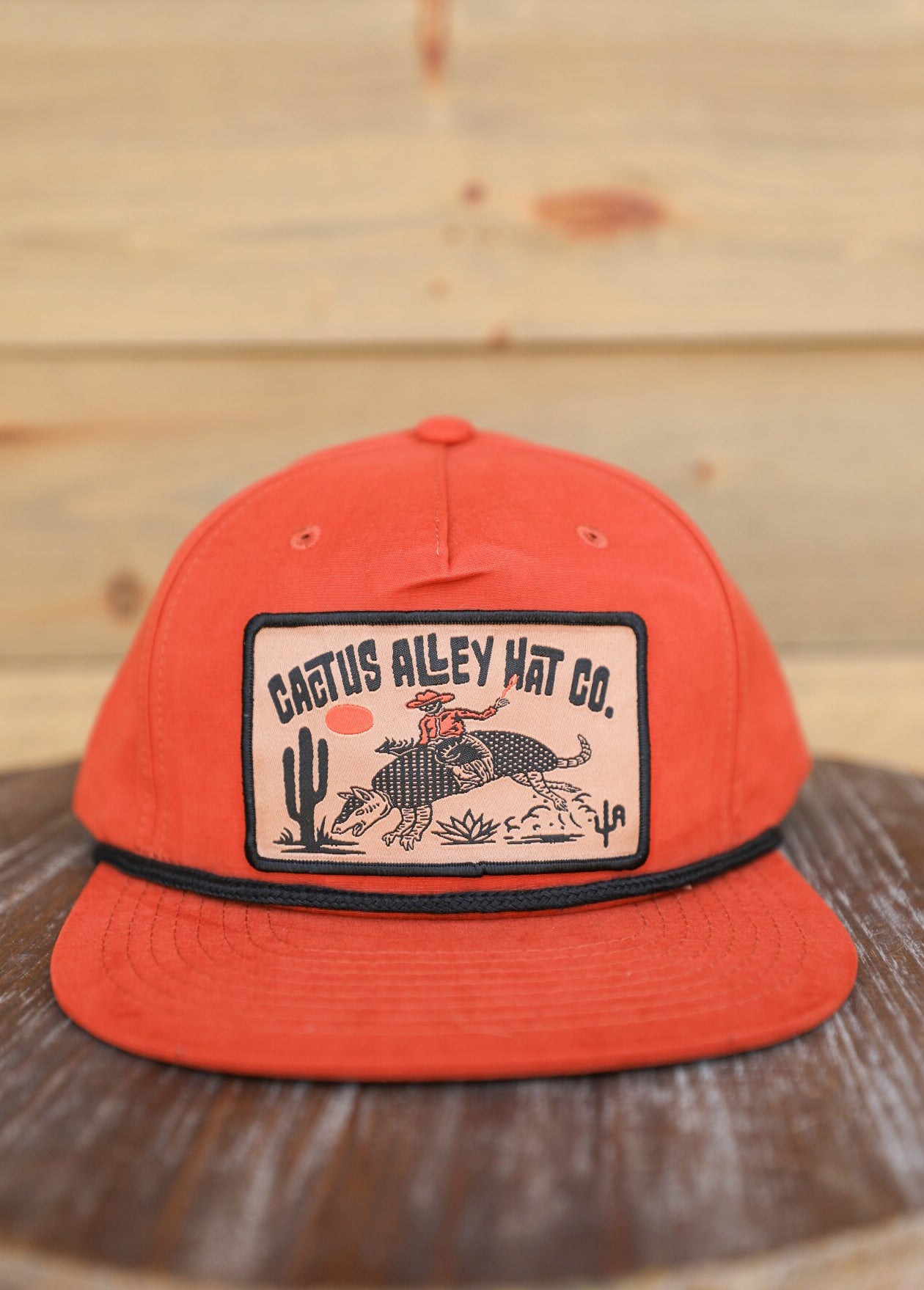 Buckin Dillo Hat-Accessories-Crooked Horn Company, Online Women's Fashion Boutique in San Tan Valley, Arizona 85140