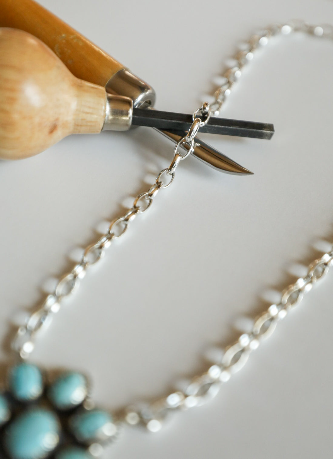 Arlington Necklace-Jewelry-Crooked Horn Company, Online Women's Fashion Boutique in San Tan Valley, Arizona 85140