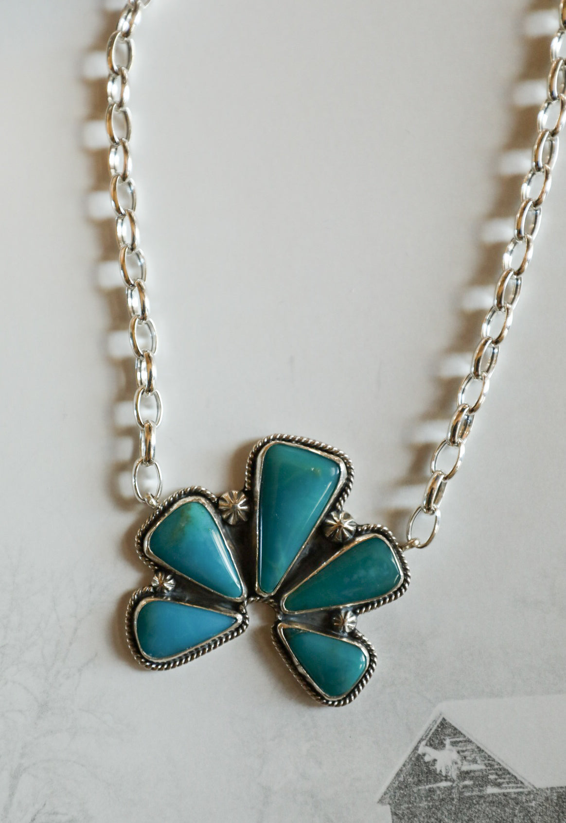 Worthing Necklace-Jewelry-Crooked Horn Company, Online Women's Fashion Boutique in San Tan Valley, Arizona 85140