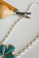 Worthing Necklace-Jewelry-Crooked Horn Company, Online Women's Fashion Boutique in San Tan Valley, Arizona 85140