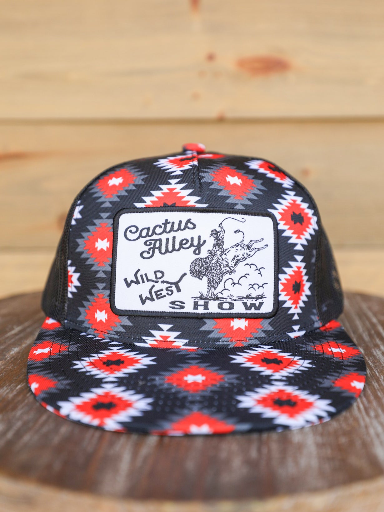 Wild West Show Hat-Accessories-Crooked Horn Company, Online Women's Fashion Boutique in San Tan Valley, Arizona 85140