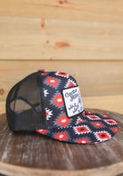 Wild West Show Hat-Accessories-Crooked Horn Company, Online Women's Fashion Boutique in San Tan Valley, Arizona 85140