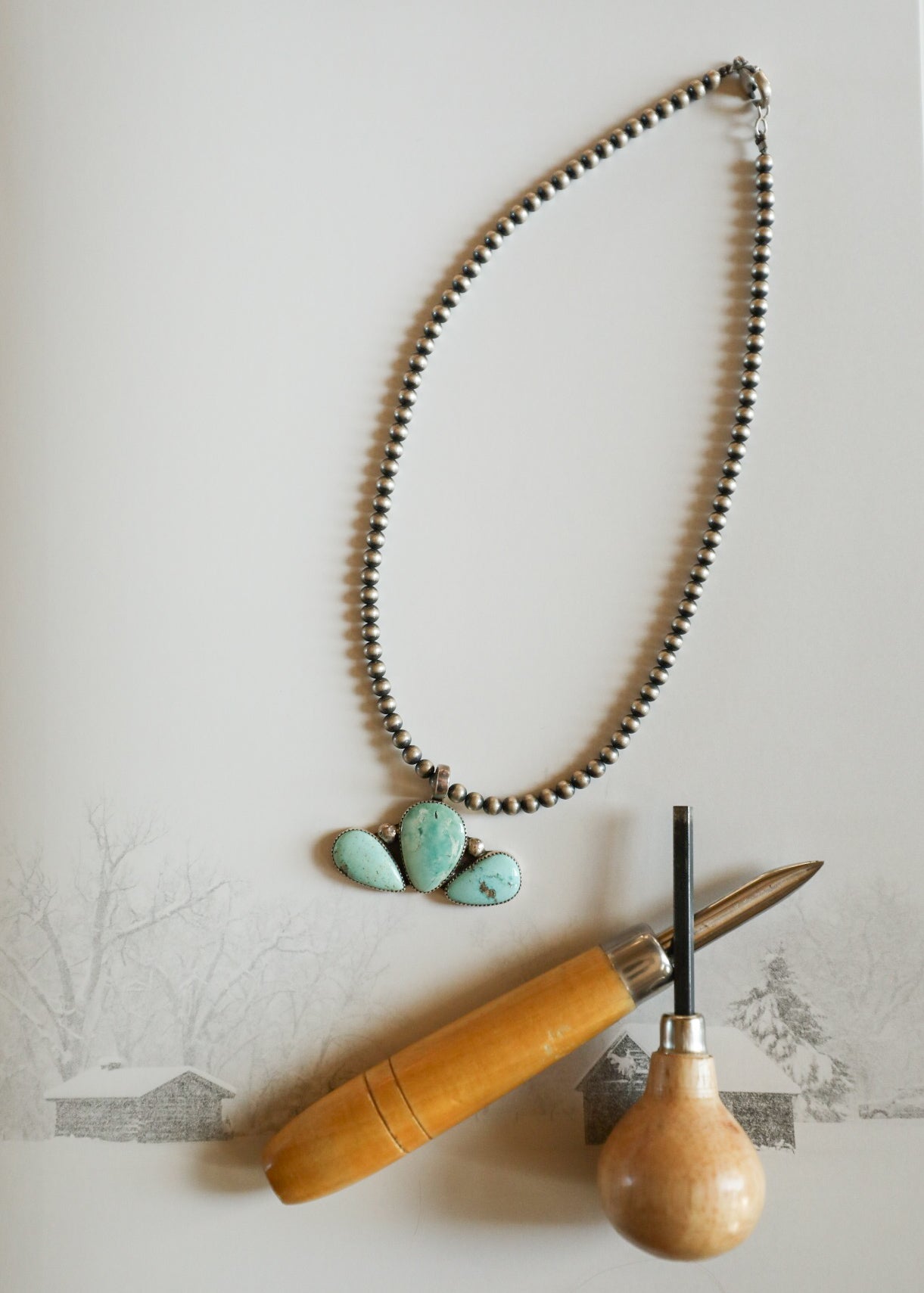 Martin Pendant-Jewelry-Crooked Horn Company, Online Women's Fashion Boutique in San Tan Valley, Arizona 85140