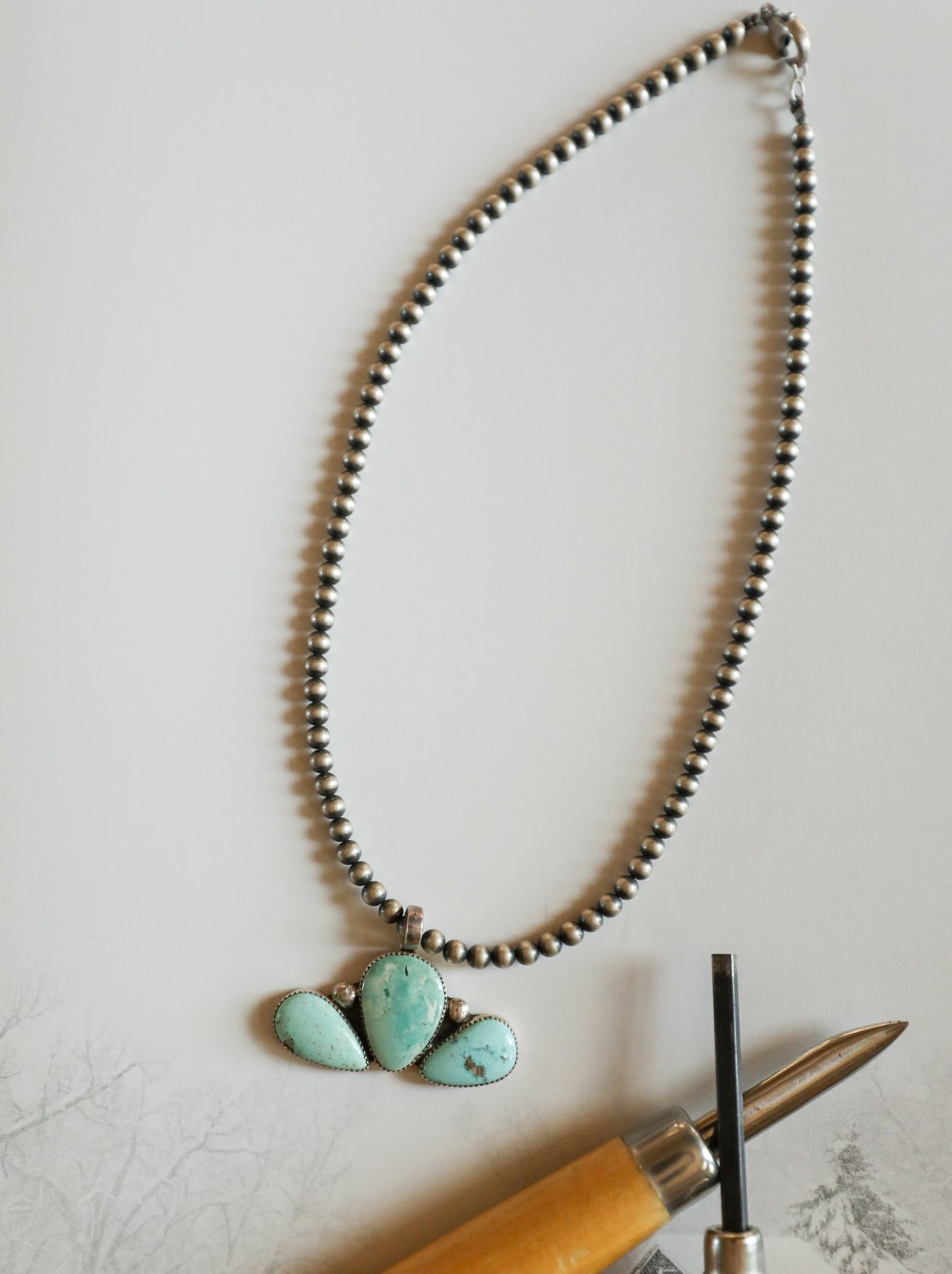 Martin Pendant-Jewelry-Crooked Horn Company, Online Women's Fashion Boutique in San Tan Valley, Arizona 85140