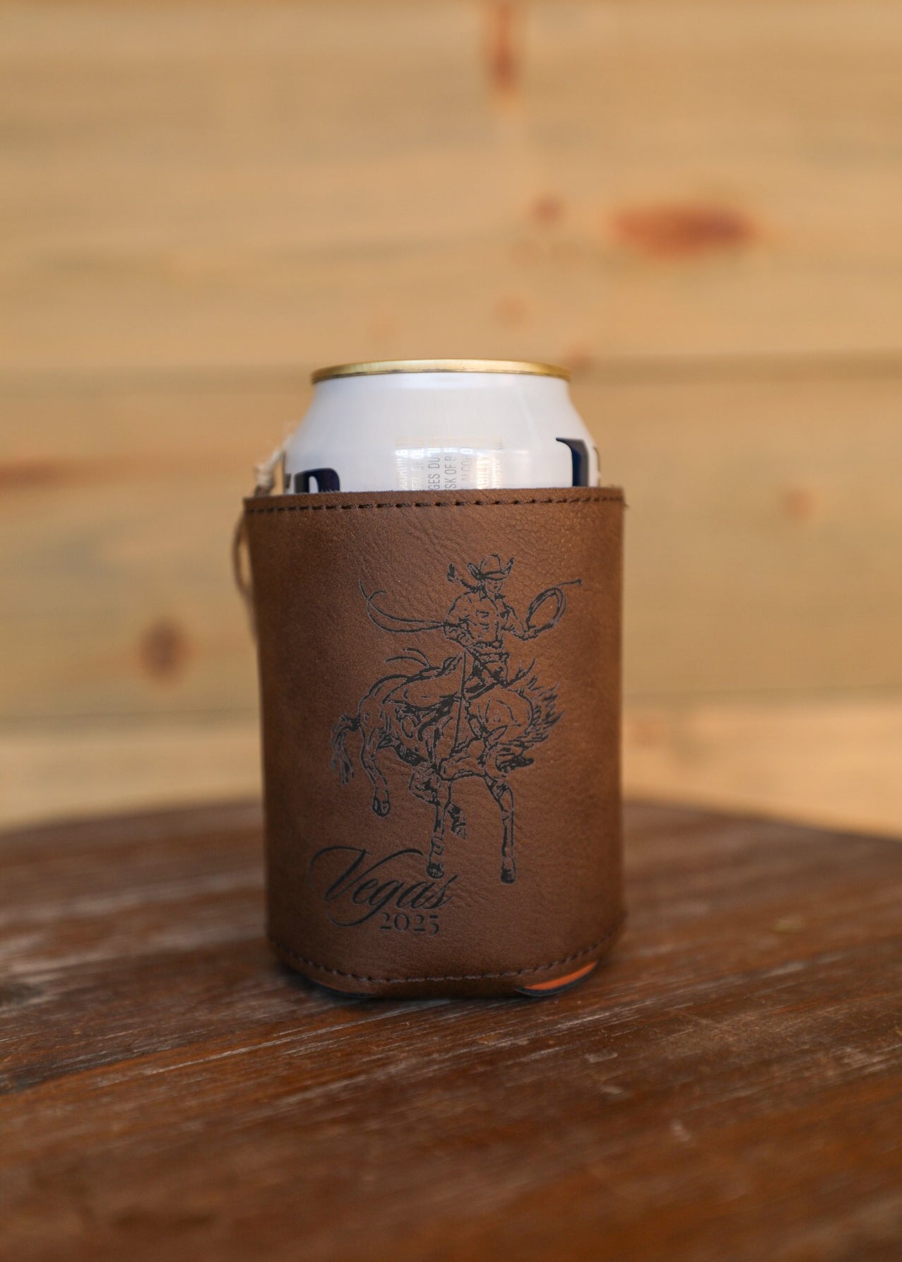 Muskogee Koozie-Accessories-Crooked Horn Company, Online Women's Fashion Boutique in San Tan Valley, Arizona 85140