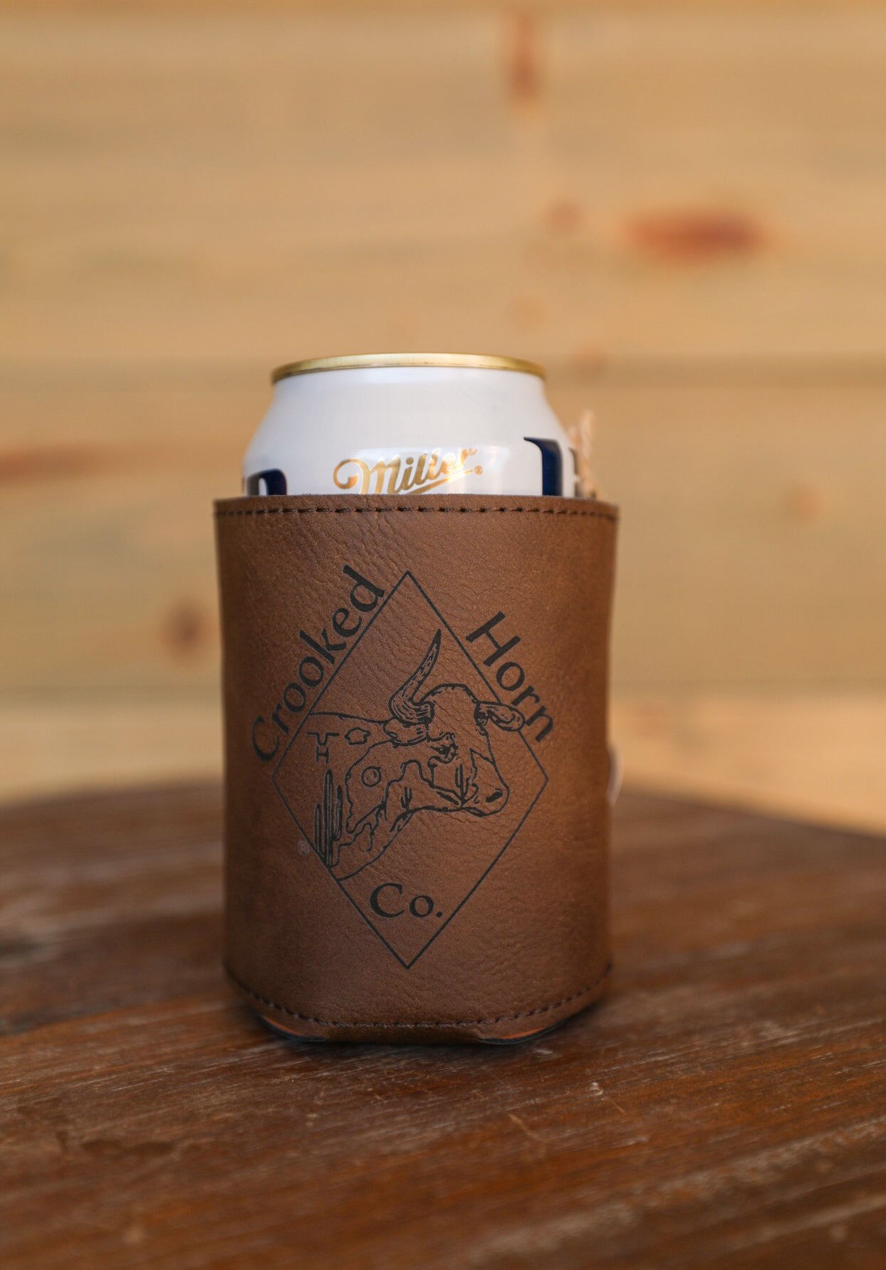 Muskogee Koozie-Accessories-Crooked Horn Company, Online Women's Fashion Boutique in San Tan Valley, Arizona 85140