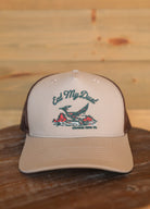 Eat My Dust Hat-Accessories-Crooked Horn Company, Online Women's Fashion Boutique in San Tan Valley, Arizona 85140