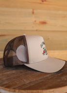 Eat My Dust Hat-Accessories-Crooked Horn Company, Online Women's Fashion Boutique in San Tan Valley, Arizona 85140