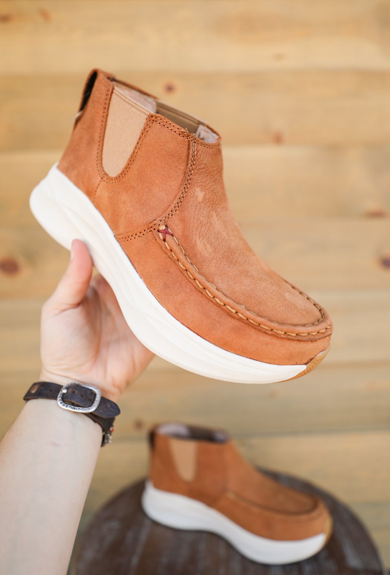 Feather X Ginger Shoes-Shoes-Crooked Horn Company, Online Women's Fashion Boutique in San Tan Valley, Arizona 85140